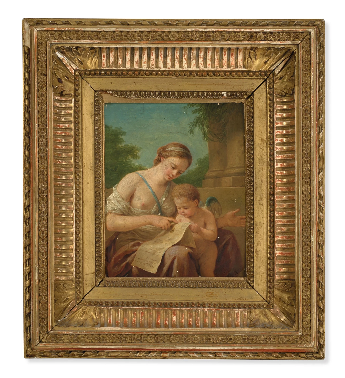 L'educazione di Cupido
